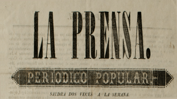 La Prensa (Cajamarca,&nbsp;1850)