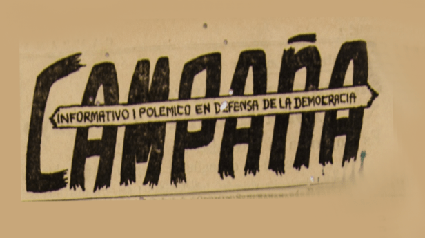 Campaña (Chiclayo, 1946-1947)