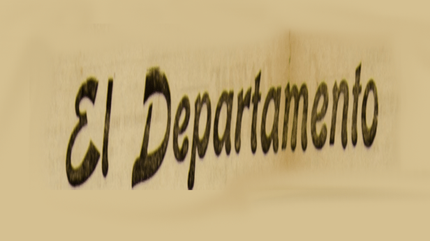 El Departamento (Chiclayo,&nbsp;1899-[1920])