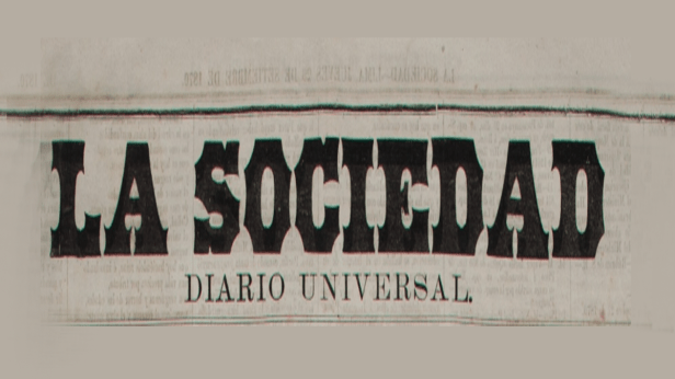La Sociedad (Lima,&nbsp;1870-[1880])