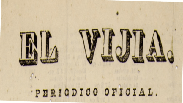 El Vigía (Piura,&nbsp;1842-[1845])