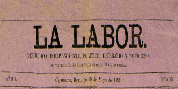 La Labor (Cajamarca,&nbsp;1883-1898)