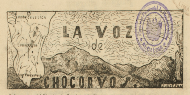 La Voz de Chocorvos (Santiago de Chocorvos,&nbsp;1952-1960)