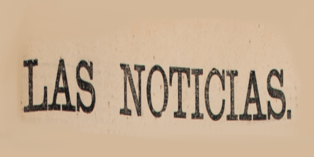 Las Noticias (Tacna,&nbsp;1892-1893)