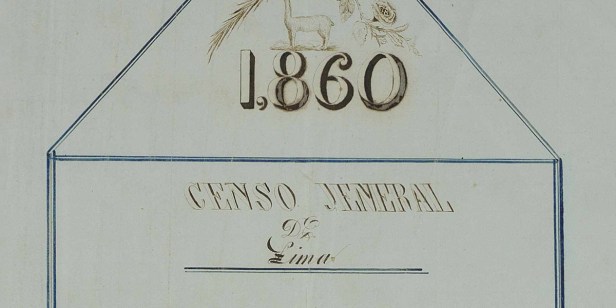 Censos Parciales del Perú&nbsp;(1831-1976)