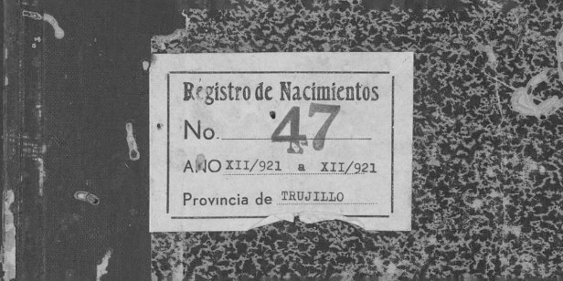 Registros Civiles del Perú&nbsp;(1683-2017)