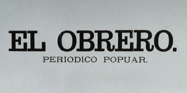 El Obrero (Lima,&nbsp;1875-1877)