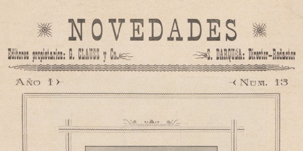 Novedades (Lima, 1903-[1905])