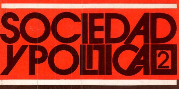 Sociedad y Política (Lima,&nbsp;1972-1983)