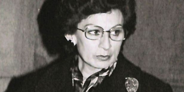 Susi Doris Roedenbeck Lindemann&nbsp;(1917-2006)