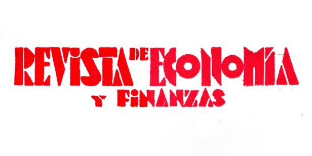 Revista de Economía y Finanzas (Lima, Callao,&nbsp;1933-1946)